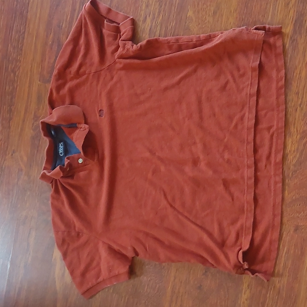 Chaps golf shirt